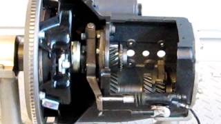 How a clutch works  internals of transmission and clutch assembly [upl. by Acired]