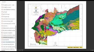 Mapas Estudio de suelos [upl. by Mihar223]