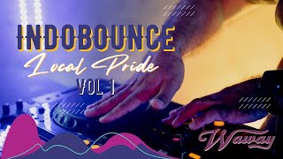 INDO BOUNCE  BECAK  MIXTAPE VOL 1 [upl. by Jahn487]