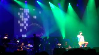 Sonu Nigam  Ranjish Hi Sahi  Tribute to Mehndi Hasan  Live San Jose 2012 [upl. by Hebbe177]