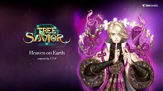 SFAHeaven on Earth Tree of Savior OST [upl. by Hermine247]