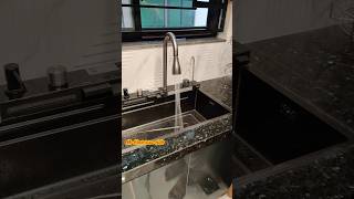 kitchen sink design youtubeshorts shorts [upl. by Sukramal778]