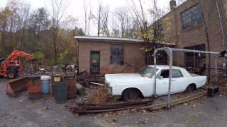 Revisiting The Abandoned Dealership Full Of Classic Cars [upl. by Ongun]