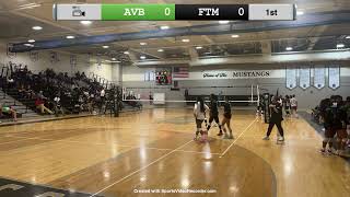 Arundel vs Meade High school [upl. by Laflam401]