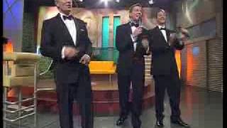 Leroy Brown  ORF Frank Sinatra Dean Martin amp Sammy Davis Tribut TV Show [upl. by Kary516]