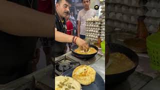 Sikander Bhai Ka Special Omelette🔥 ytshorts trend [upl. by Aiket]