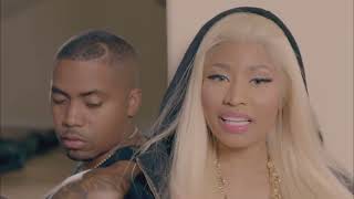 Nicki Minaj amp Chris Brown  Right By My Side Clean [upl. by Ebony]