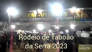 Rodeio de Taboão da Serra  Simone Mendes e Forró Saborear  2023 [upl. by Enillebyam]