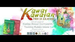 Kaway Kawayan Para Sa Kalayaan [upl. by Butta]