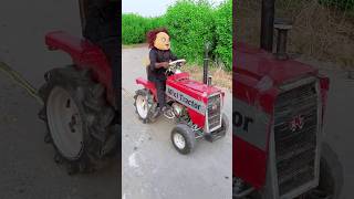 mini tractor 🚜 wala Bhoot part 4 shorts [upl. by Steinberg956]