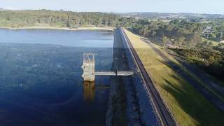 Reservoirs around Melbourne Victoria [upl. by Roldan204]