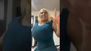 LIVE CHISMIANDO CON JUANDA VESTIDA DE MUJER [upl. by Geirk878]