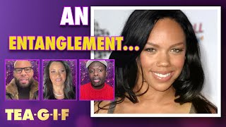 Kiely Williams Reveals She Slept With 3 Members Of B2K  TeaGIF [upl. by Urissa215]