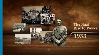 What is the Holocaust Part 27 The Nazi Rise to Power 1933 [upl. by Noseimaj]