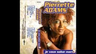 PIERRETTE ADAMS Je Vous Salue Maris  1999 B05 Don De Dieu [upl. by Goldston]