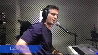 Daniel Antunes  Falando Sério  Roberto Carlos  Versão Maurício Manieri  Cover  manieri [upl. by Nayhr]