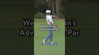 A Wesley Bryan golf adventure 😂 [upl. by Kathrine22]