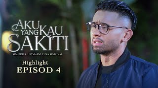 HIGHLIGHT Episod 4  Awak Hina Tempat Kerja Saya Kenapa  Aku Yang Kau Sakiti 2023 [upl. by Jard]