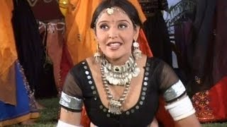 Dhora Maathe Jhupdi  Rajasthani Full Video Song  Gora Gora Gaal Thaara [upl. by Atinehs]