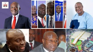 Sam Pynes Suame shake down as Ken Agyapong and NPP gurus make these big NPP primaries announcements [upl. by Kenney425]