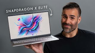 ASUS Vivobook S 15  Snapdragon X Elite Is It Good [upl. by Jeffie]