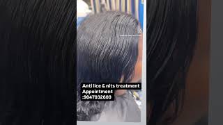 Anti lice amp nits treatment Contact 9047032600 [upl. by Sturdivant]