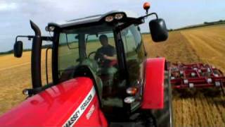 Massey Ferguson 8600 Series [upl. by Barra]