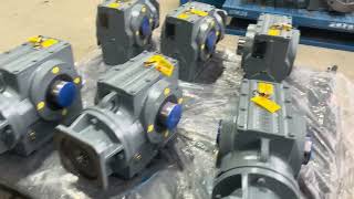 Speed reducer and Gearbox for servo motor [upl. by Atul]