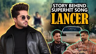 Jassi Gill Superhit Song Lancer Story  The jagdeep Sidhu Show  jassi gill interview  Pitaara Tv [upl. by Cavil]