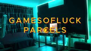 Gamesofluck  PARCELS Cover [upl. by Eilhsa574]