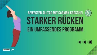 Starker Rücken für meine ZoomlerInnen [upl. by Rolecnahc969]