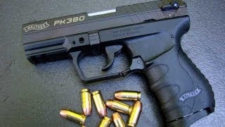 Walther PK380 Review [upl. by Eerrahs]