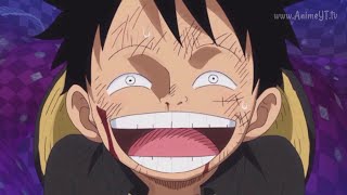 Luffy rapta a Brulee frente a Katakuri One Piece Funny Scene [upl. by Valoniah]