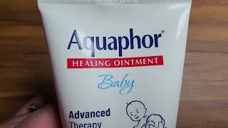 Aquaphor Baby Healing Ointment [upl. by Pierre250]