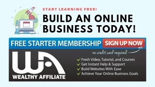 Wealthy Affiliate Review 2024 Legit Wealth Affiliate Program For Beginners Yes But See Why Here [upl. by Ahsienaj]