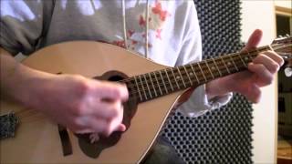 Thomann Europe Mandola M1088P Test [upl. by Bromleigh]