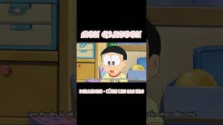 NOBITA CÂU NHỮNG NGÔI SAO ĐỂ LÀM QUÀ CHO SHIZUKA  818  p1  doraemon shortvideo cartoon short [upl. by Buatti577]