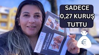 TASARRUF UZMANI OLDUM 🇩🇪 ARYA OYUN TERAPİSİNE BAŞLADI  KOMŞUMUN DOĞUM GÜNÜ Almanya günlük vlog [upl. by Minardi]