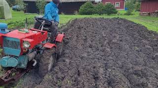 TZ4k14 Ploughing [upl. by Eugor]