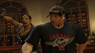 Def Jam Fight For NY PS2  Longplay Full Story Mode PlayStation 2 [upl. by Aibara]