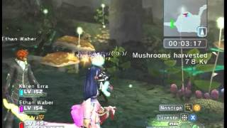 Phantasy Star Universe  360  Episode 3 Chapter 6  Photon harvest 1 Part 2 [upl. by Krucik519]