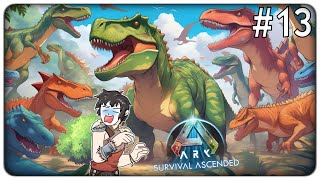 IN QUESTO EPISODIO DI ARK VA quasi TUTTO MOLTO MALE  ARK Survival Ascended  ep13 [upl. by Kelleher]