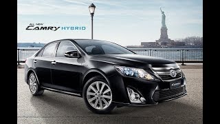 TOYOTA CAMRY HYBRID 2014г правый руль установка автосигнализации PANDECT X3150 в гХабаровск [upl. by Anaili]