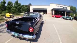 DIXIE DREAM CARS 1957 Ford Ranchero [upl. by Naeroled]