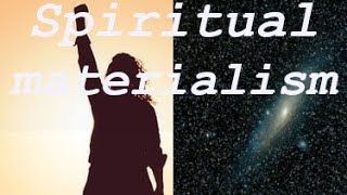 Spiritual Materialism  the big trap according to Chögyam Trungpa and U G [upl. by Amalberga]