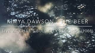 Kimya Dawson  The Beer Live at Chaz’s Bull City Records 2008 [upl. by Eyot]