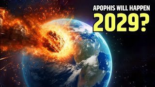 Apophis Might Hit Earth And Heres What Would Happen  2029 End of the World [upl. by Morra]