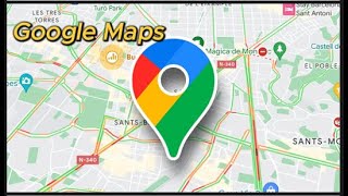 What is Google Maps and How do I access Google My Maps app [upl. by Holbrooke]