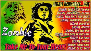 Always RememberWay Youre Still The OneBEST ENGLISH REGGAE LOVE SONGS 2023Reggae music [upl. by Esmaria]