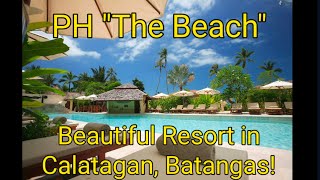 PH quotThe Beachquot Beautiful resort in Calatagan Batangas [upl. by Teleya]